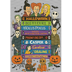 Halloween-WS 9822
